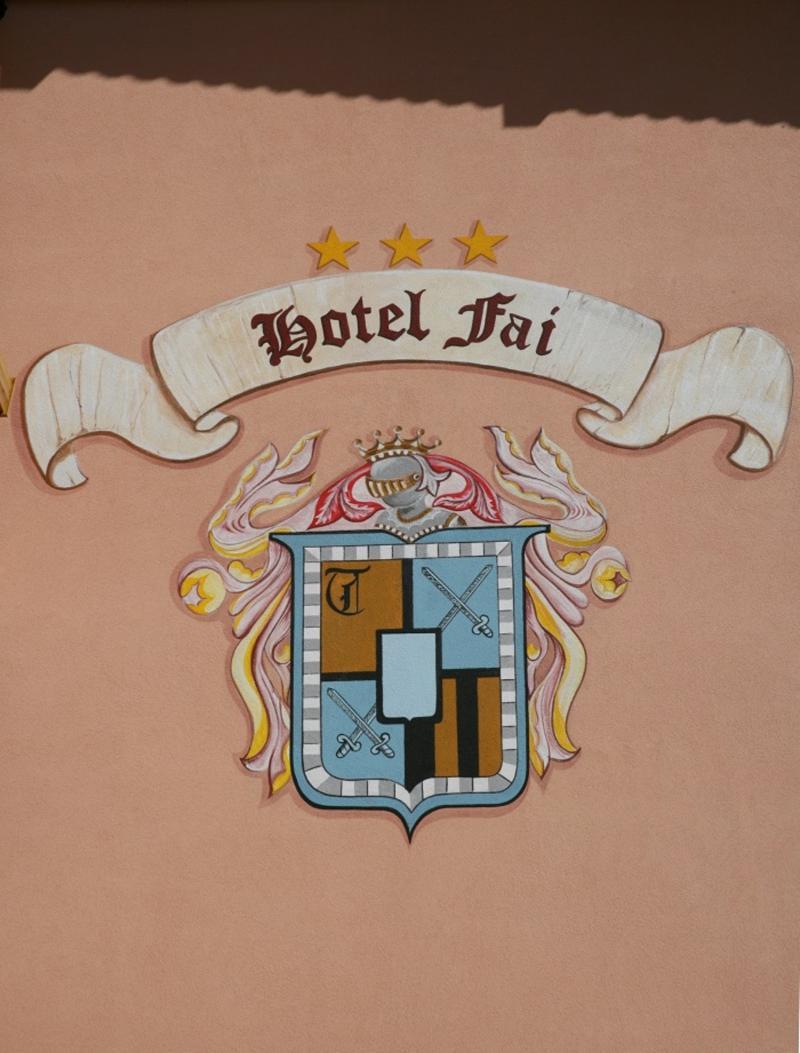 Hotel Fai Fai della Paganella Exterior photo
